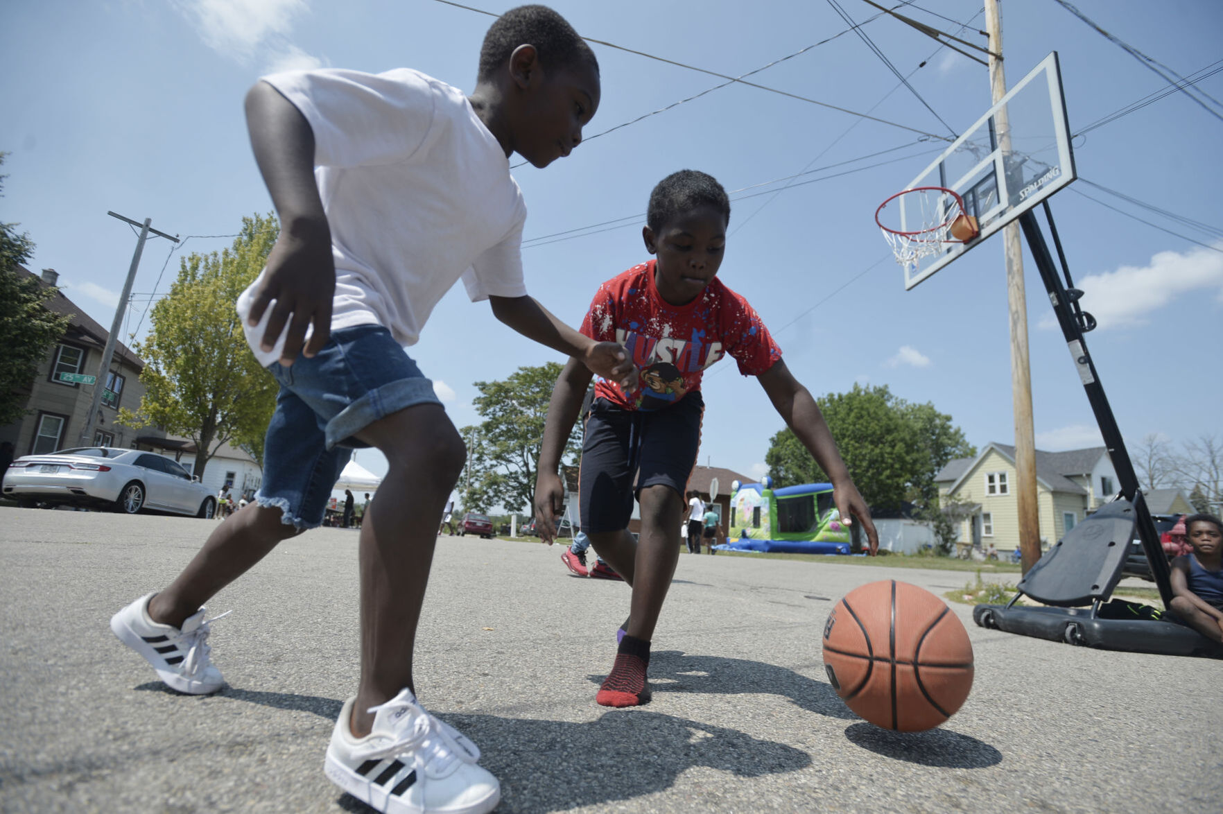 KENOSHA COR BLOCK PARTY